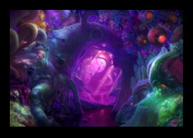 Ο κόσμος στο Technicolor 4 Αποκαλύφθηκε το Nature's Tapestry: A Symphony of Colorful and Beautiful Landscapes