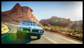 Κάντε ένα ταξίδι στο χρόνο με ένα vintage αυτοκίνητο ή ποδήλατο