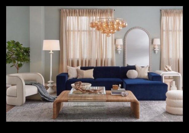 Χρυσές πινελιές Βασικό στοιχείο της παράκτιας διακόσμησης 4 Πώς να ενσωματώσετε δημιουργικούς τρόπους για να χρησιμοποιήσετε χρυσές πινελιές στην παράκτια διακόσμηση για μια πολυτελή πινελιά;