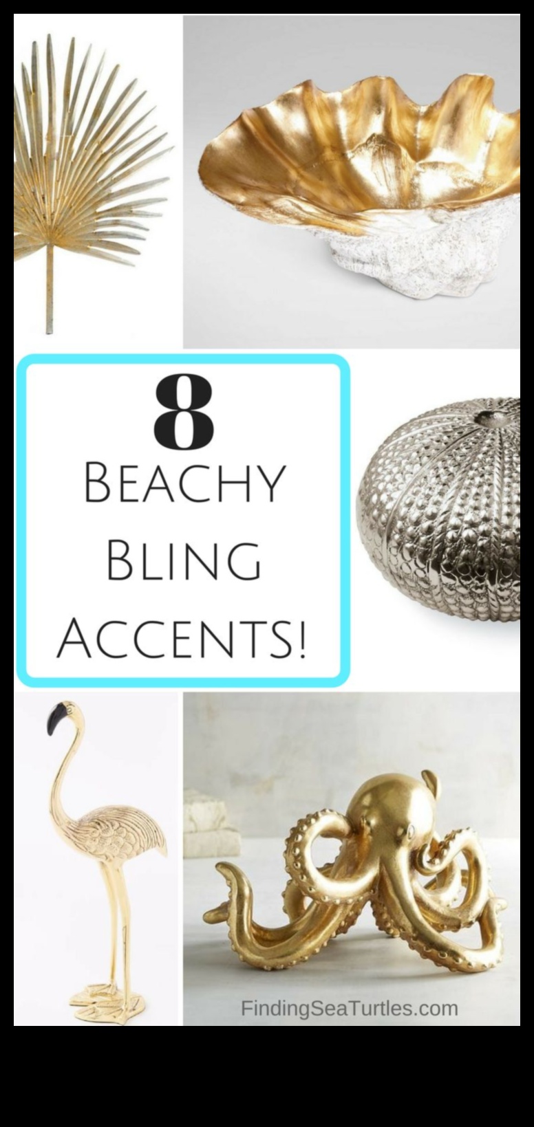 Χρυσές πινελιές Βασικό στοιχείο της παράκτιας διακόσμησης 3 Πώς να ενσωματώσετε δημιουργικούς τρόπους για να χρησιμοποιήσετε χρυσές πινελιές στην παράκτια διακόσμηση για μια πολυτελή πινελιά;