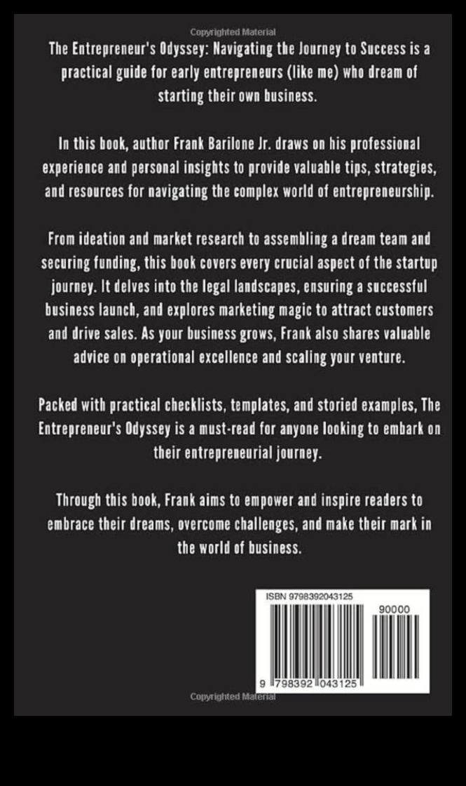 The Business Analytics Odyssey Ένας οδηγός για Επιχειρηματικούς Ναυτικούς 4 The Business Analytics Odyssey: Navigating the Entrepreneurial Seas of Data
