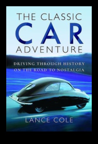 Δρόμοι λιγότερο ταξιδεμένοι: Vintage Vehicles and the Quest for Authenticity