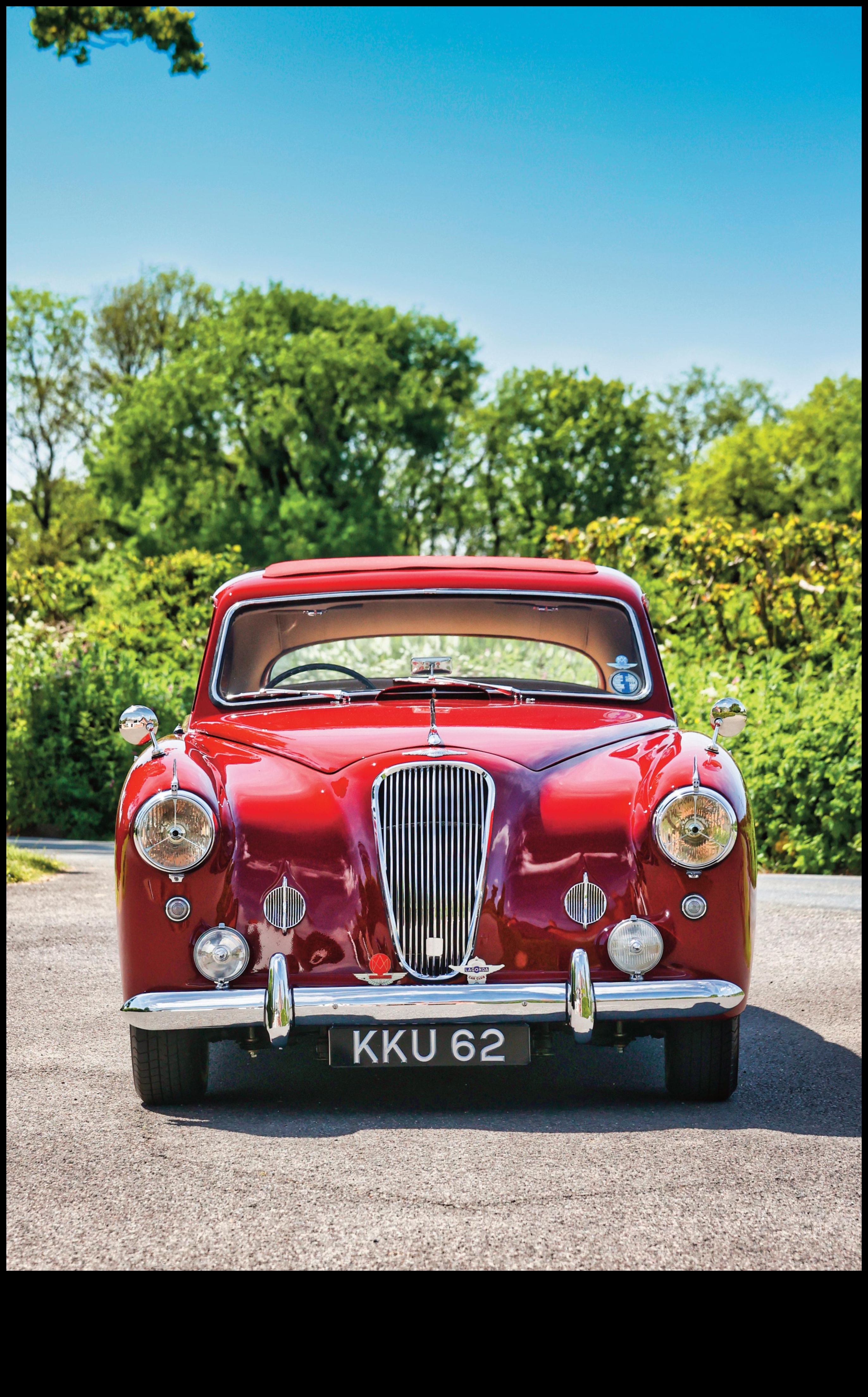 Δρόμοι λιγότερο ταξιδεμένοι: Vintage Vehicles and the Quest for Authenticity