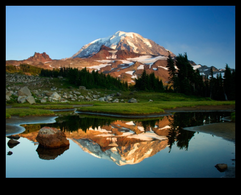 Βουνά Μια Υπέροχη Ομορφιά 3 Summit Serenity: Εξερευνώντας την ηρεμία των ορεινών τοπίων