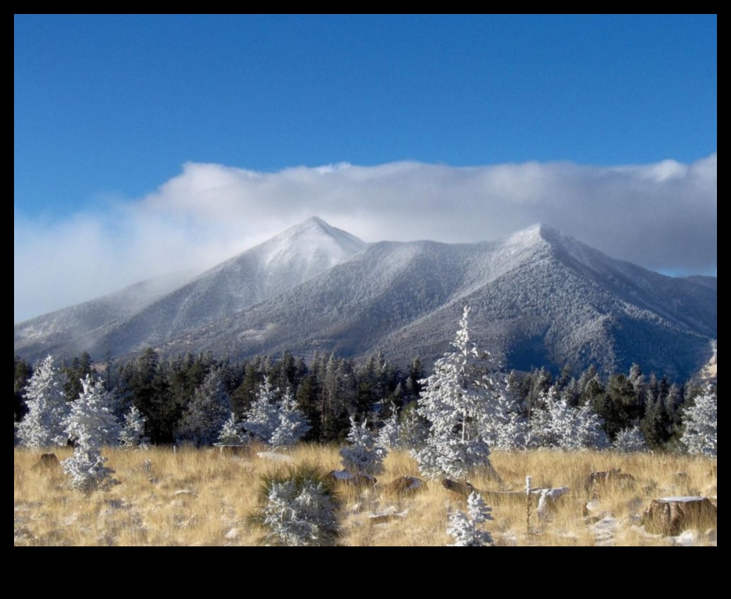 Mountains A Sublite Beauty 2 Summit Serenity: Εξερευνώντας την ηρεμία των ορεινών τοπίων