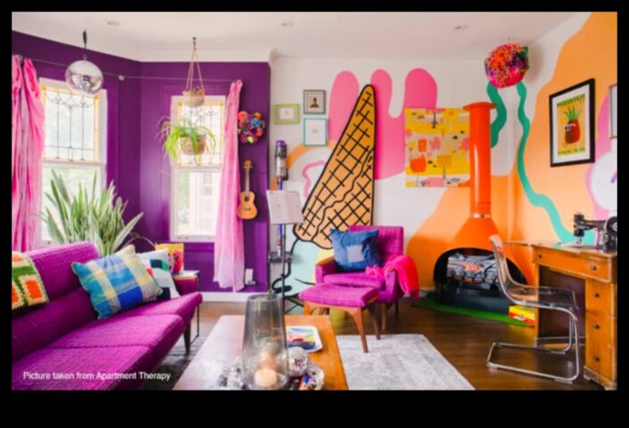 10 περίεργες έννοιες διακόσμησης που πρέπει να δοκιμάσετε 10 περίεργες έννοιες διακόσμησης που πρέπει να δοκιμάσετε