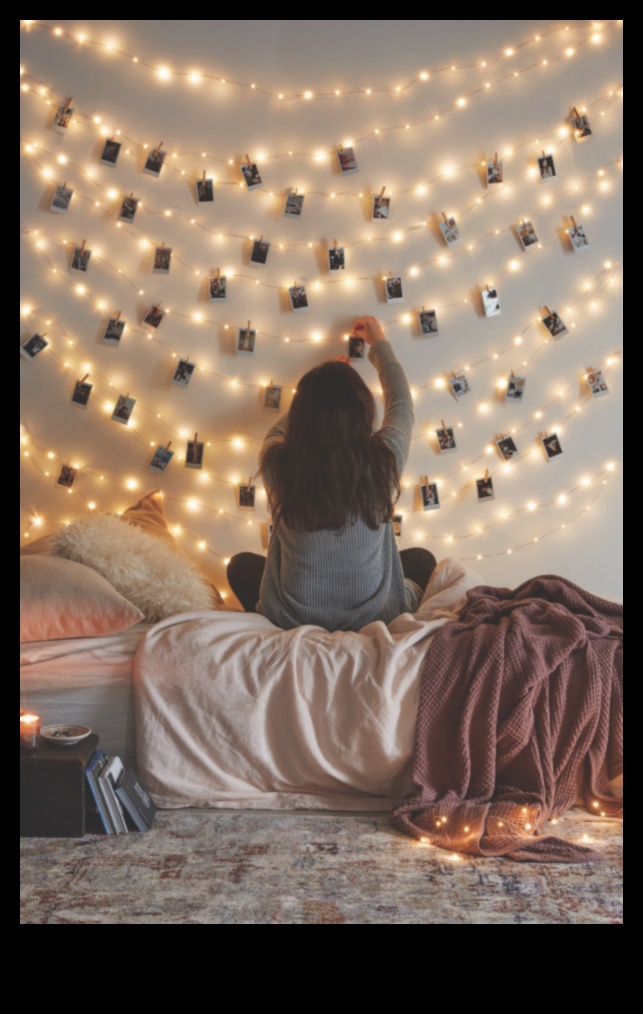 Fairy Lights Decor Ένας μαγικός τρόπος για να φωτίσετε το σπίτι σας 3 Ποιοι είναι μερικοί δημιουργικοί τρόποι χρήσης των Fairy Lights στη σύγχρονη διακόσμηση;