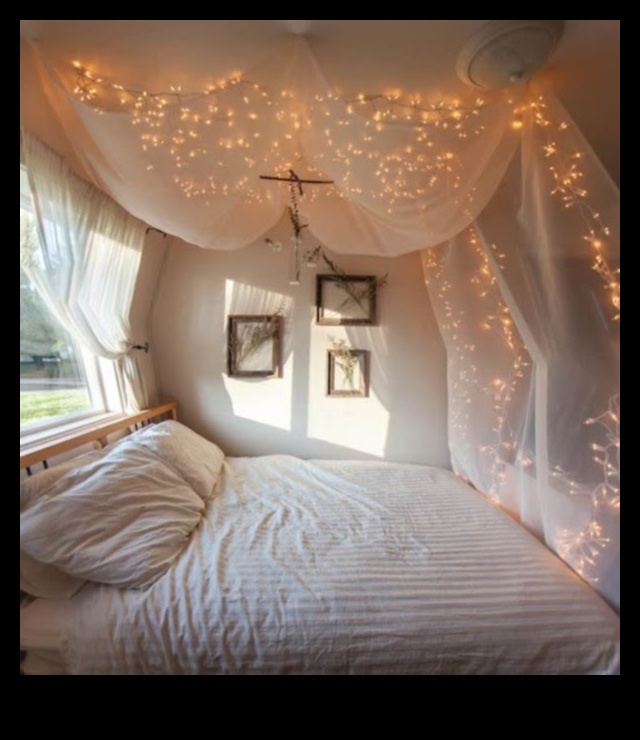 Fairy Lights Decor Ένας μαγικός τρόπος για να φωτίσετε το σπίτι σας 4 Ποιοι είναι μερικοί δημιουργικοί τρόποι χρήσης των Fairy Lights στη σύγχρονη διακόσμηση;