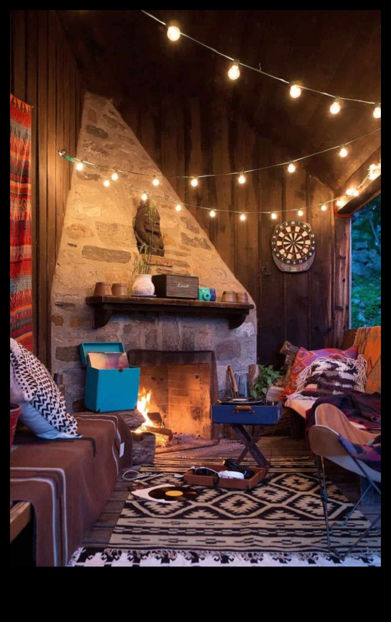 Fairy Lights Decor Ένας μαγικός τρόπος για να φωτίσετε το σπίτι σας 2 Ποιοι είναι μερικοί δημιουργικοί τρόποι χρήσης των Fairy Lights στη σύγχρονη διακόσμηση;