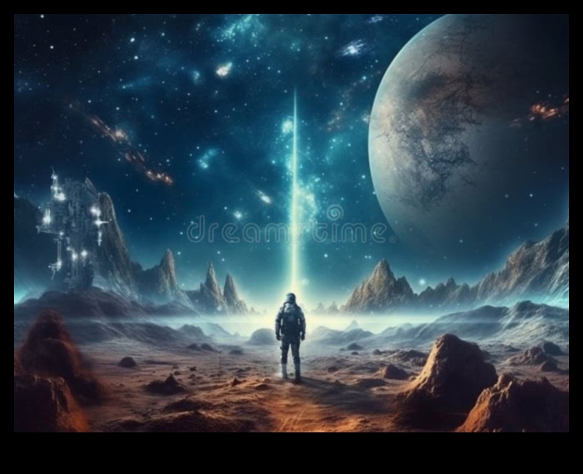 Ουράνια πορτρέτα Εξερεύνηση αστροναυτών σε ένα νέο φως 4 Ουράνια Πορτρέτα: Καταγραφή της ουσίας των εξερευνήσεων αστροναυτών