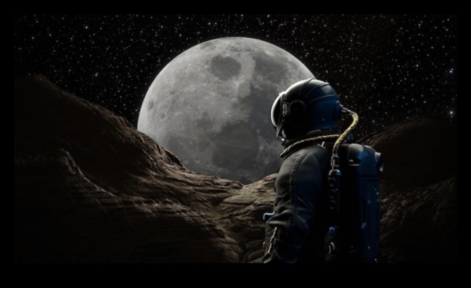 Ουράνια πορτρέτα Εξερεύνηση αστροναυτών σε ένα νέο φως 5 Ουράνια Πορτρέτα: Καταγραφή της ουσίας των εξερευνήσεων αστροναυτών