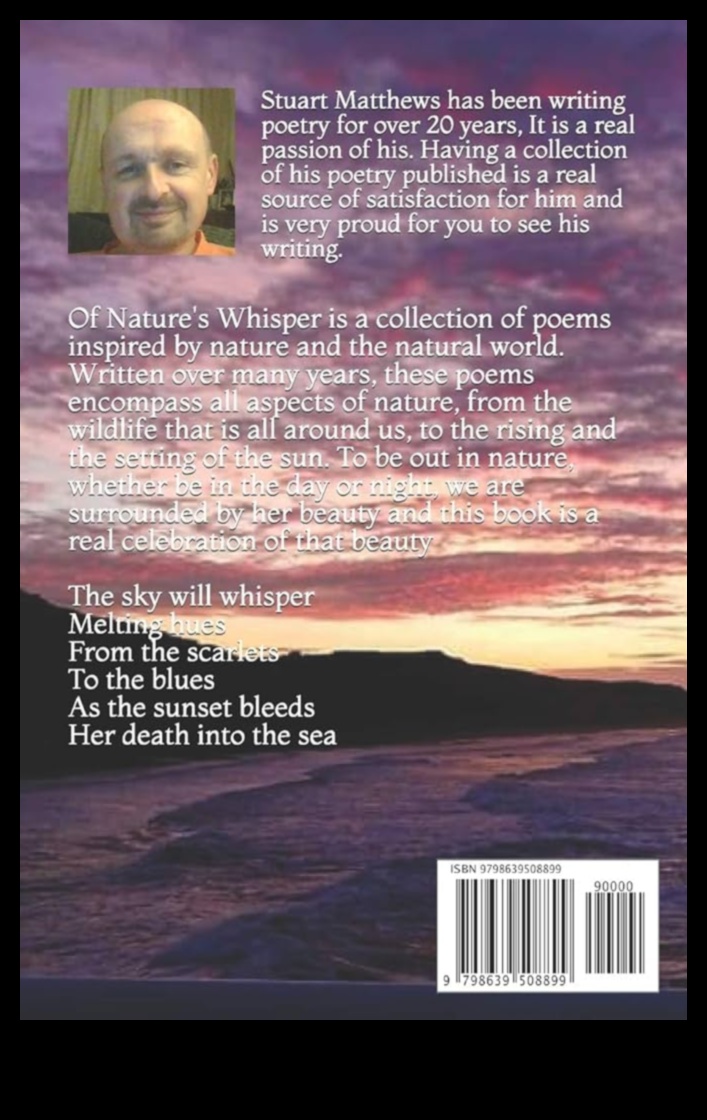 Nature's Poetry Μια συλλογή ποιημάτων εμπνευσμένα από τον φυσικό κόσμο 5 Ποίημα της φύσης: Εκφραστικά τοπία σε κάθε κάδρο