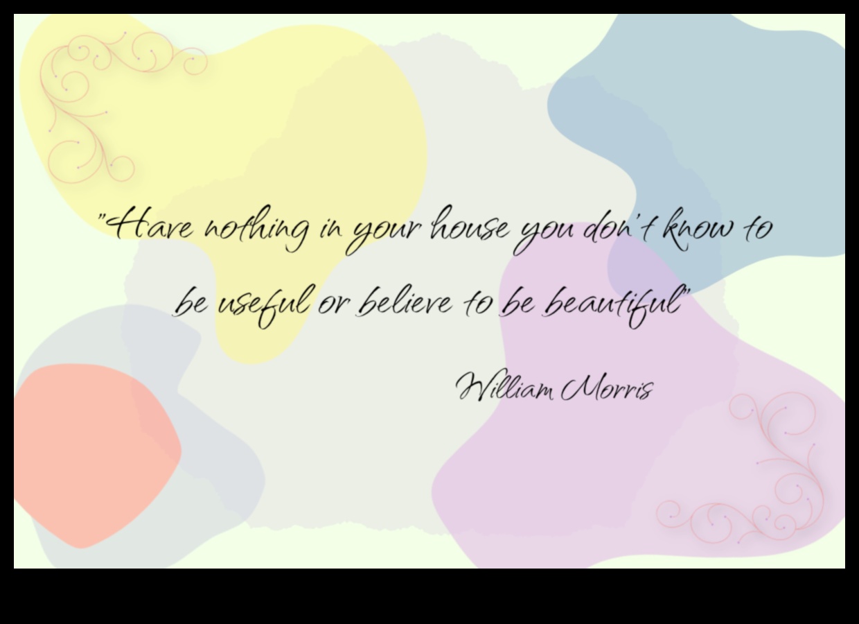 7 εμπνευσμένα αποσπάσματα για να παρακινήσετε το ταξίδι σας στο εσωτερικό της διακόσμησης