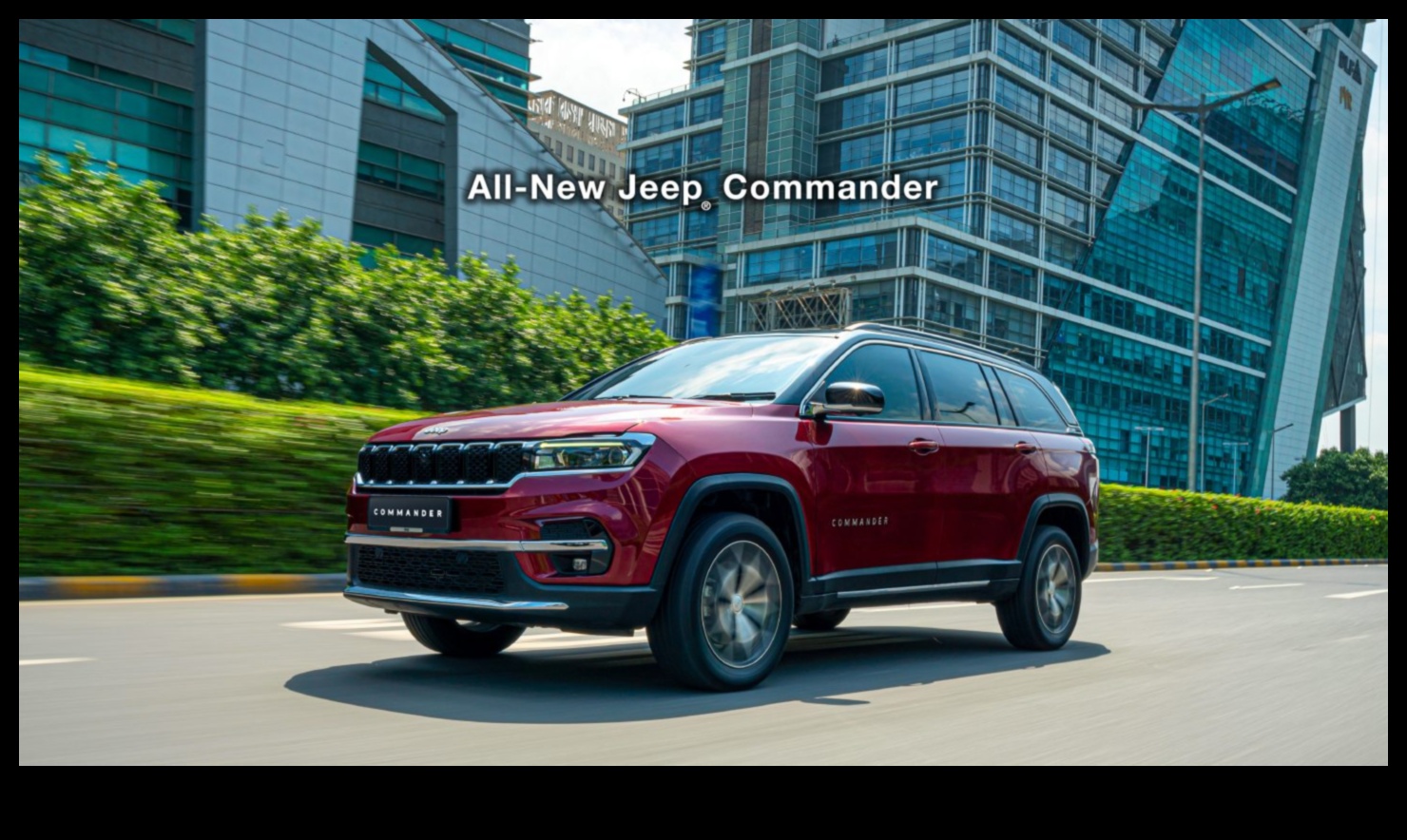 Cityscape Commanders SUV που κυβερνούν την αστική ζούγκλα 3 Cityscape Commanders: Πλοήγηση σε αστικούς δρόμους με εξουσιοδότηση στα SUV