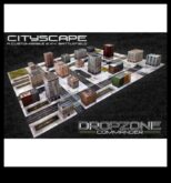 Cityscape Commanders SUV που κυβερνούν την αστική ζούγκλα