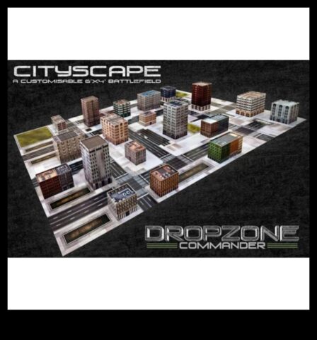 Cityscape Commanders SUV που κυβερνούν την αστική ζούγκλα