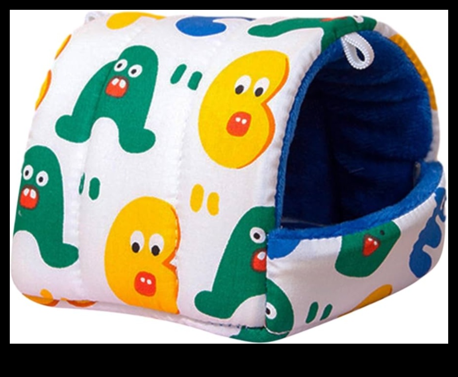 Χάμστερ Hideaway Χτίζοντας ένα άνετο καταφύγιο για το κατοικίδιό σας 3 Χάμστερ Hideaway: Δημιουργήστε ένα άνετο καταφύγιο για το κατοικίδιό σας