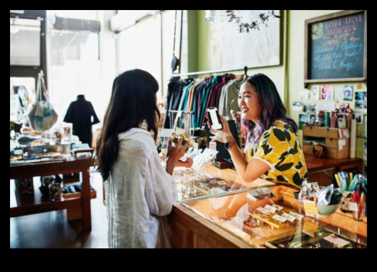 Το ανθρώπινο άγγιγμα Πώς οι μικρές επιχειρήσεις μπορούν να παρέχουν εξατομικευμένες υπηρεσίες 3 The Human Touch: Εξατομικευμένη εξυπηρέτηση σε μικρές επιχειρήσεις