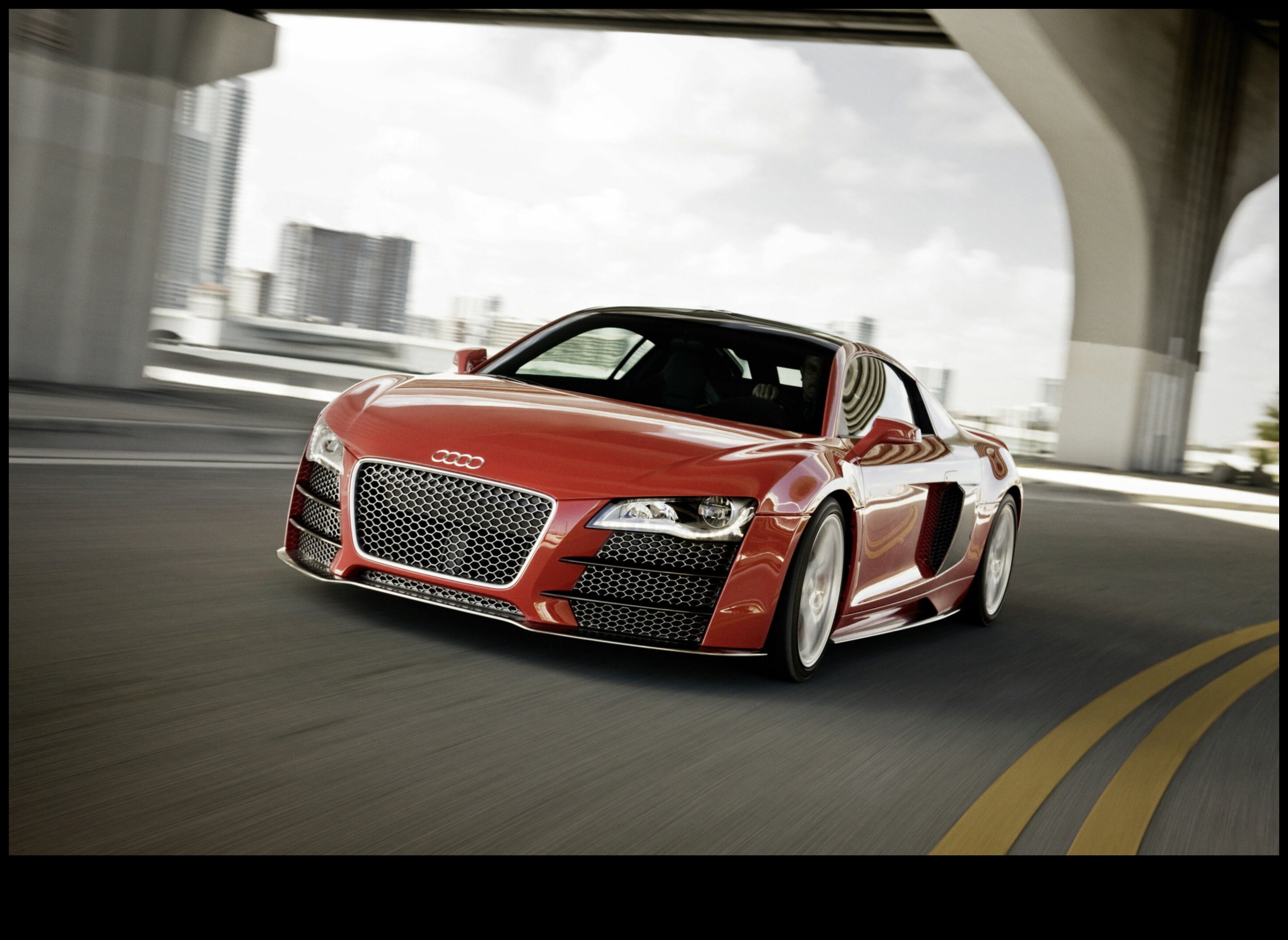 Sonic Velocity: Η ακουστική απόλαυση της επιτάχυνσης σπορ αυτοκινήτου