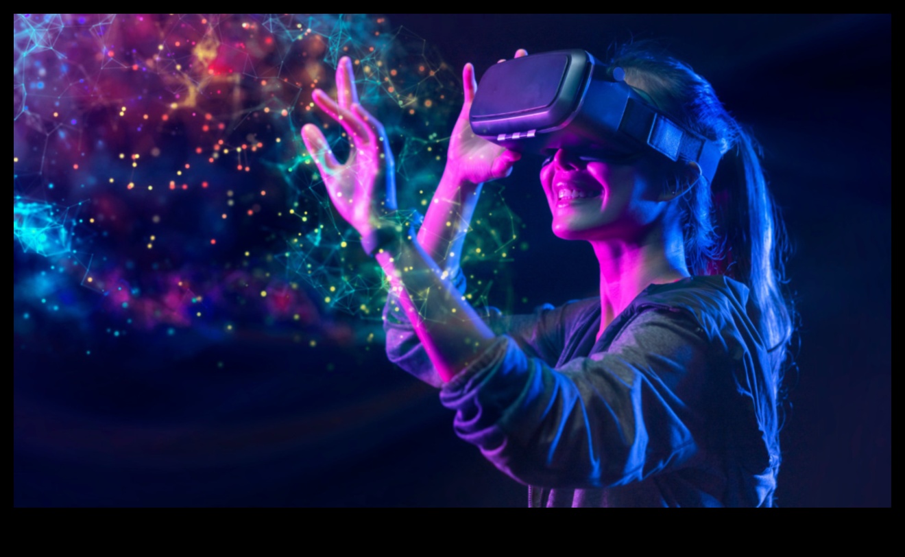 Βουτήξτε στην εικονική πραγματικότητα 2 Virtually There: Εξερευνώντας τοπία εικονικής πραγματικότητας