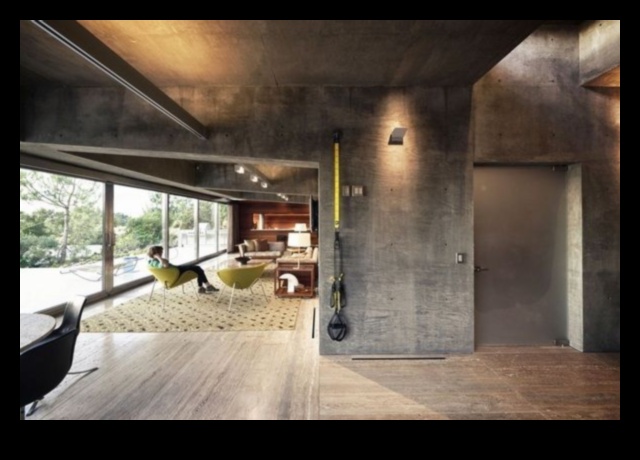 Μινιμαλιστική διακόσμηση από σκυρόδεμα Η μοντέρνα εμφάνιση 3 Μπορείτε να προτείνετε τρόπους εισαγωγής του σκυροδέματος στη μινιμαλιστική διακόσμηση για μια σύγχρονη αίσθηση;