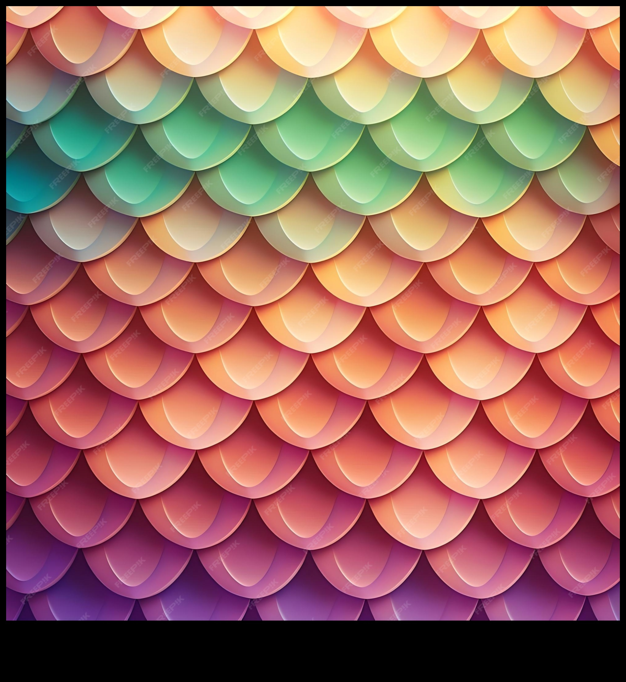 Fishy Fashion Τα ζωηρά χρώματα και τα μοτίβα των λεπίδων ψαριών 2 Fishy Fashion: Τα ζωηρά χρώματα και τα μοτίβα των φλοιών ψαριών