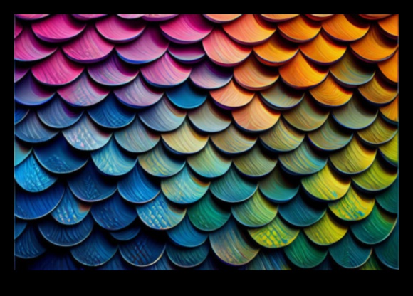 Fishy Fashion Τα ζωηρά χρώματα και τα μοτίβα των λεπίδων ψαριών 5 Fishy Fashion: Τα ζωηρά χρώματα και τα μοτίβα των φλοιών ψαριών