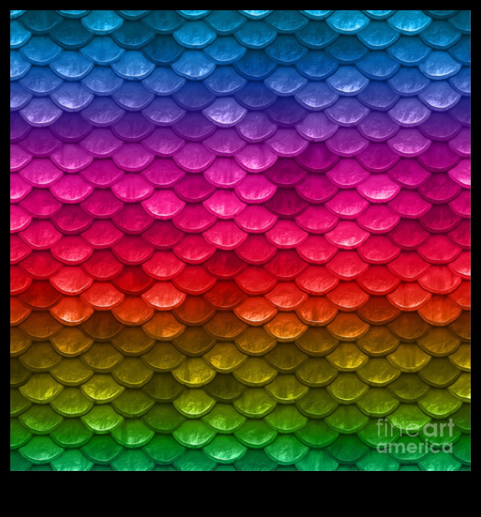 Fishy Fashion Τα ζωηρά χρώματα και τα μοτίβα των λεπίδων ψαριών 3 Fishy Fashion: Τα ζωηρά χρώματα και τα μοτίβα των φλοιών ψαριών