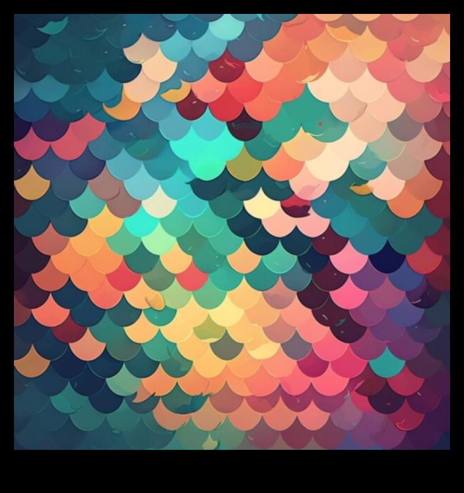 Fishy Fashion Τα ζωηρά χρώματα και τα μοτίβα των λεπίδων ψαριών 4 Fishy Fashion: Τα ζωηρά χρώματα και τα μοτίβα των φλοιών ψαριών