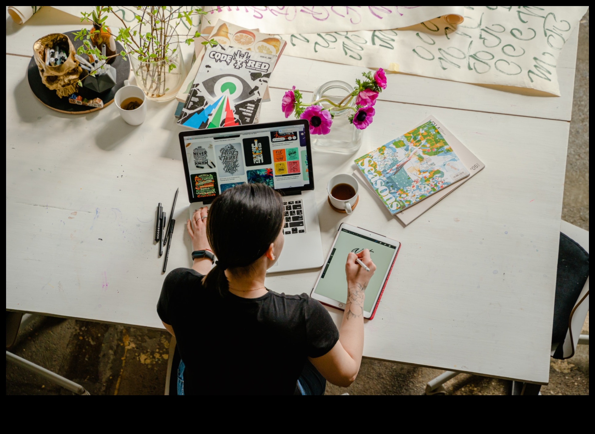 Δημιουργικό κεφάλαιο Πώς οι τέχνες και οι χειροτεχνίες μπορούν να ενισχύσουν τη μικρή επιχείρησή σας 2 Creative Capital: Exploring Arts and Crafts in Small Business