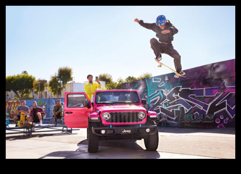 SUV Life Vibes αγκαλιάζει την ελευθερία του ανοιχτού δρόμου 2 SUV Life Vibes: Αιχμαλωτίζοντας το πνεύμα της ζωής στο δρόμο