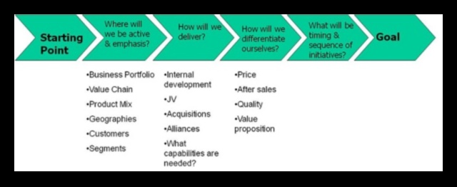 Mastering the Plan: A Guide to Strategic Business Excellence