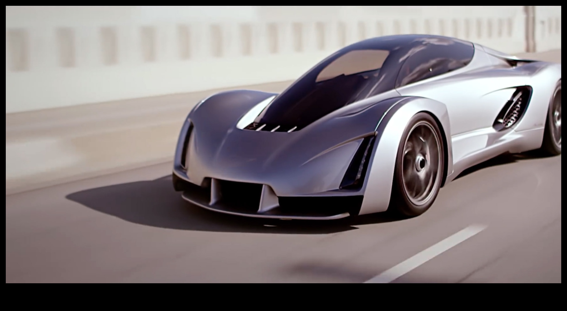 Σχεδιάζοντας πρωτότυπα αυτοκίνητα του αύριο που είναι το μέλλον της κινητικότητας 3 Designing Tomorrow: Concept Cars που ανοίγουν το δρόμο για το μέλλον