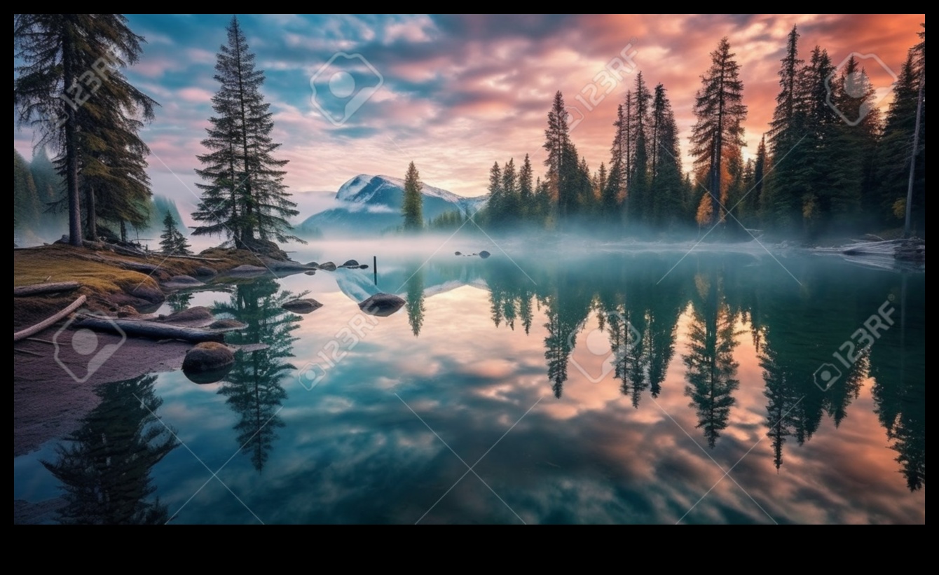 Γαλήνια Τοπία Ένα Φωτογραφικό Δοκίμιο 3 Αρμονία στη φύση: Μια συλλογή από γαλήνια τοπία σε κάθε κάδρο