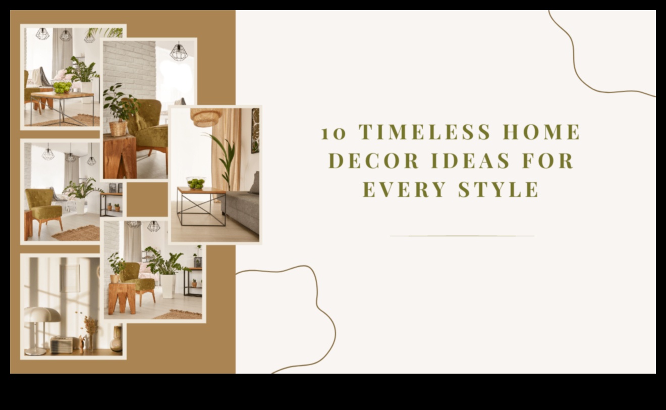 10 διαχρονικές συμβουλές διακόσμησης για κάθε σπίτι 5 7 Συμβουλές για τη δημιουργία διαχρονικών ιδεών διακόσμησης