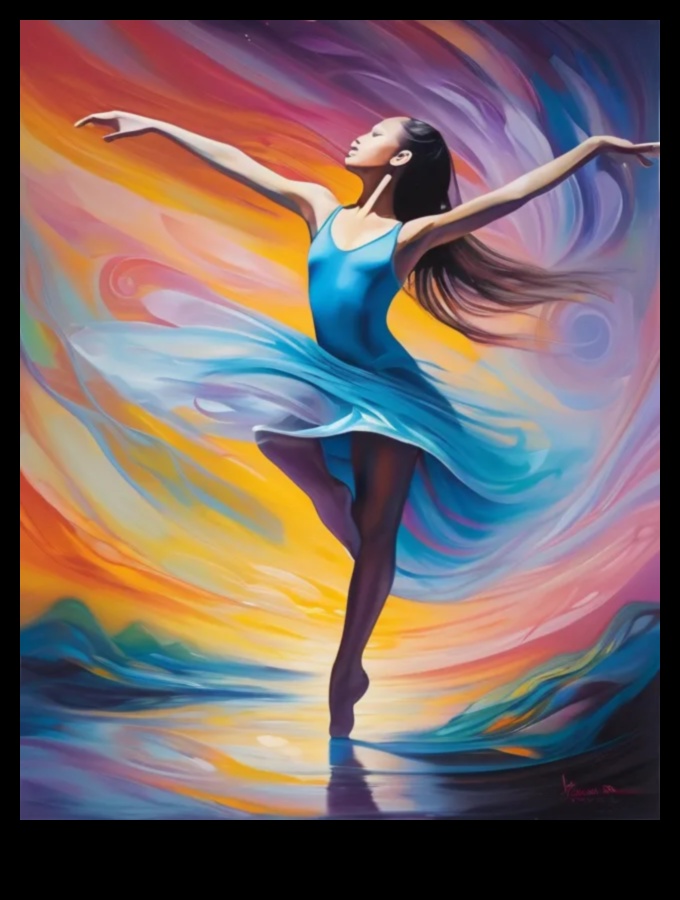 Αστρικό Μπαλέτο Ένας Ουράνιος Χορός της Βαρύτητας 4 Astral Ballet: Dancing Orbs in Gravity's Celestial Theatre