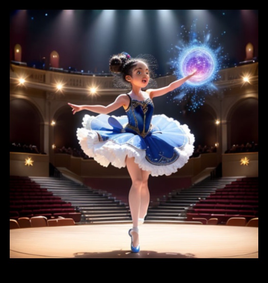 Αστρικό Μπαλέτο Ένας Ουράνιος Χορός της Βαρύτητας 2 Astral Ballet: Dancing Orbs in Gravity's Celestial Theatre