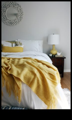 10 τρόποι για να ανανεώσετε το υπνοδωμάτιό σας