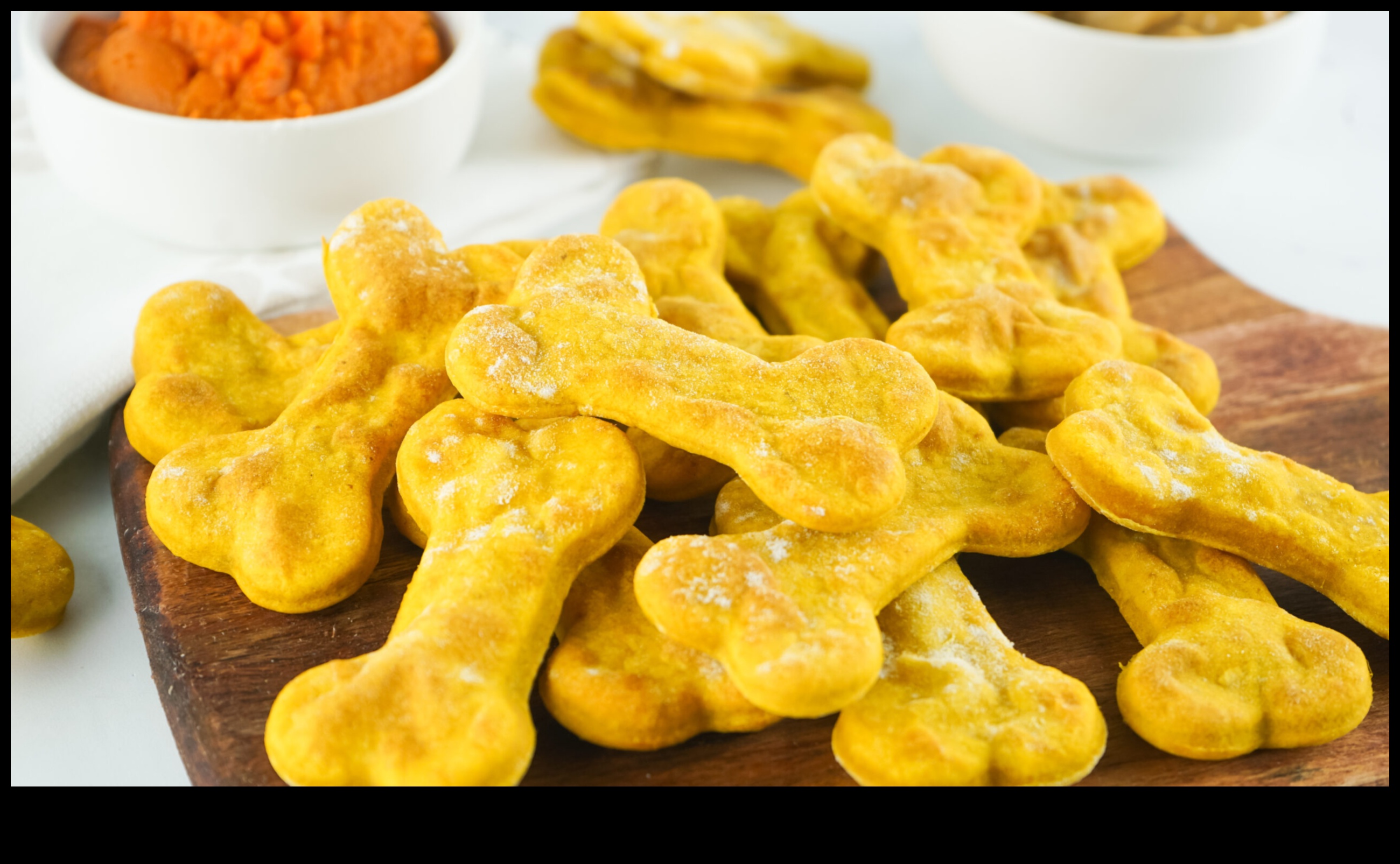 Doggy Delights Συνταγές για σπιτικά κεράσματα που θα λατρέψει το κουτάβι σας 3 Doggy Delights: Homemade Treat Recipes που θα λατρέψει το κουτάβι σας