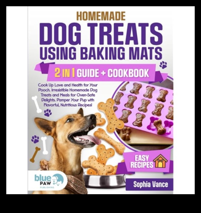 Doggy Delights Συνταγές για σπιτικό κέρασμα που θα λατρέψει το κουτάβι σας 2 Doggy Delights: Homemade Treat Recipes που θα λατρέψει το κουτάβι σας