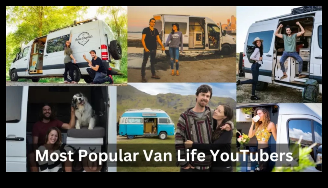 Van Chronicles Real-Life Adventures of Van Life Enthusiasts 3 Van Chronicles: Real-Life Adventures of Van Enthusiasts
