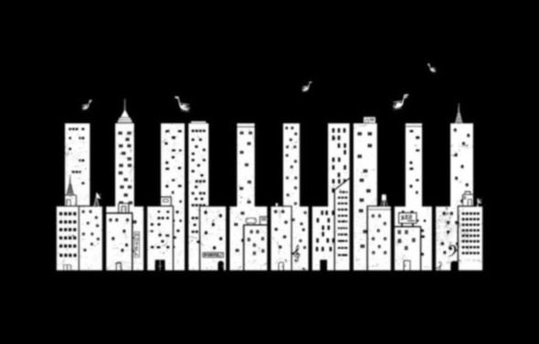 Skyline Symphony A Symphonic Ode to the City 3 Skyline Symphony: Urban Landscapes in Harmonious Perspectives