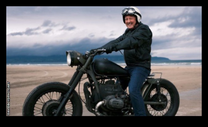 Motorcycle Mavericks The Innovators, Rebels, and Visionaries Who Shaped the Culture 3 Motorcycle Mavericks: Celebrating Riders Who Transformed the Culture