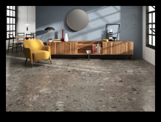 Terrazzo A Modern Flooring Classic 4 Πώς να χρησιμοποιήσετε το Terrazzo στη μοντέρνα διακόσμηση για μια μοντέρνα και μοναδική εμφάνιση;