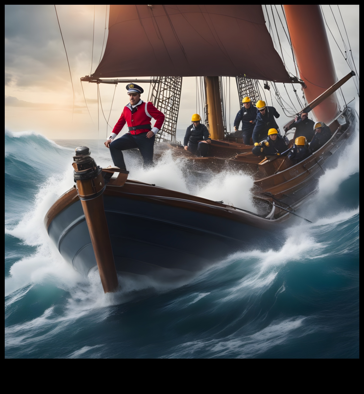 The Leadership Odyssey Ένας οδηγός για την πλοήγηση στις επιχειρηματικές θάλασσες 3 The Leadership Odyssey: Navigating the Entrepreneurial Seas