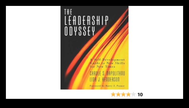 The Leadership Odyssey Ένας οδηγός για την πλοήγηση στις επιχειρηματικές θάλασσες 2 The Leadership Odyssey: Navigating the Entrepreneurial Seas