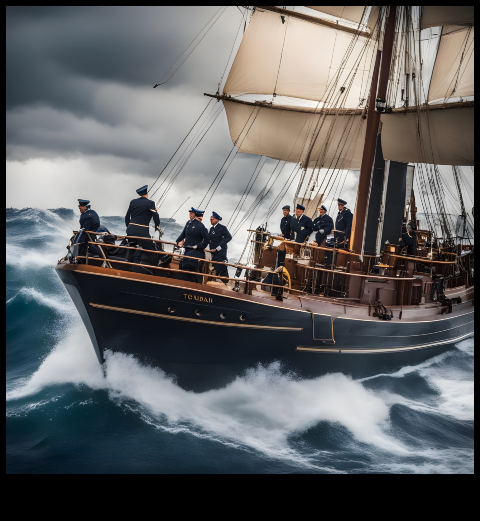 The Leadership Odyssey Ένας οδηγός για την πλοήγηση στις επιχειρηματικές θάλασσες 4 The Leadership Odyssey: Navigating the Entrepreneurial Seas