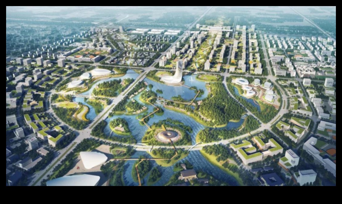 Το μέλλον του αστικού σχεδιασμού 5 Πώς οι ανθρωπογενείς δομές επηρεάζουν την αισθητική των αστικών τοπίων;