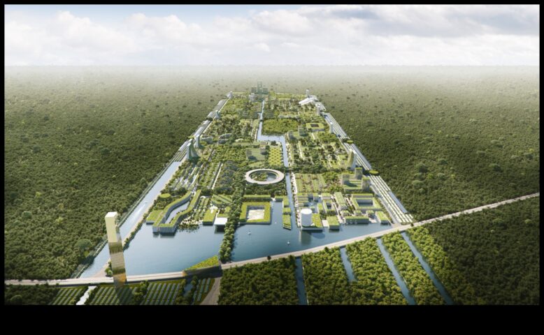 Το Μέλλον του Αστικού Σχεδιασμού Το Μέλλον του Αστικού Σχεδιασμού