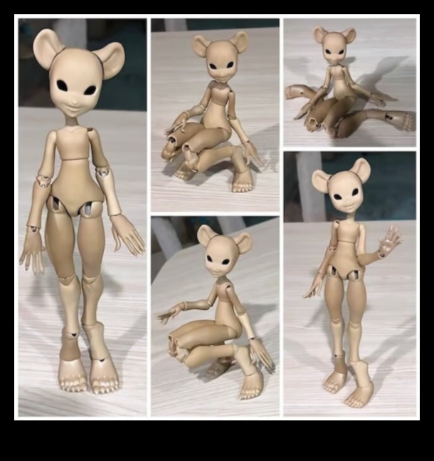 Rodent Runway A Fashion-Forward Look για τα μικρά σας κατοικίδια 2 Rodent Runway: Αξεσουάρ υψηλής μόδας για μικρά κατοικίδια